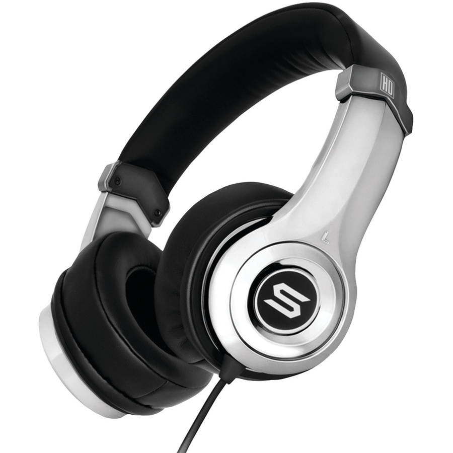 Soul 81970476 ULTRA HighDefinition Dynamic Bass OnEar Headphones