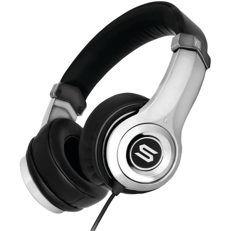 Soul 81970476 ULTRA HighDefinition Dynamic Bass OnEar Headphones