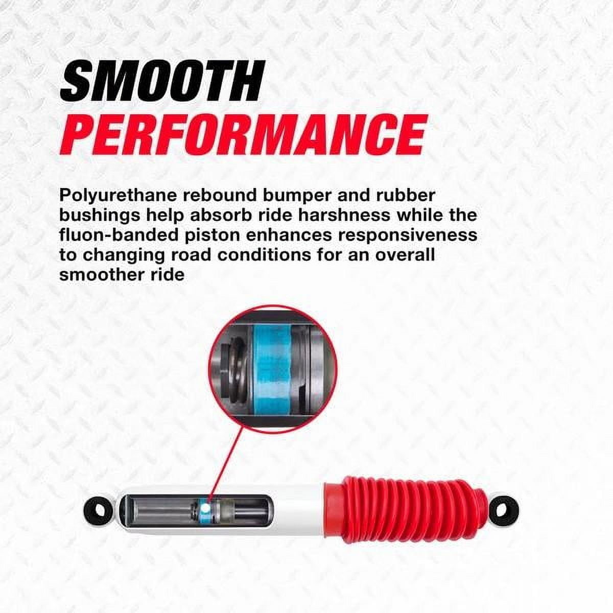 Rancho RS5000X RS55329 Shock Absorber