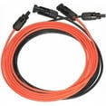 thumbnail image 1 of Photovoltaic Innovation: Solar Panel Extension Cable With High Conductivity Tinned Copper Wire, Easy Installation For Outdoor Use And Enhanced Durability, 1 of 5