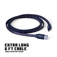 thumbnail image 5 of Liquipel Powertek Minecraft USB-C to USB-C - Enderman, 5 of 9