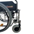 thumbnail image 4 of Silla de Ruedas Todo Terreno ReActiv Elevapiernas Xtreme 18 Bruma, 4 of 5