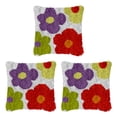 thumbnail image 3 of tssuouriy Beautiful Patterns And Relieve Stress With Hook Kits Simple Operation DIY BZ431 3Set, 3 of 6
