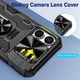 thumbnail image 3 of Funda de teléfono VEGO Armor para iPhone 14 Pro Max 5G con acceso., 3 of 9