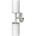 thumbnail image 2 of Gatco 1684 Latitude II Double Sconce, Satin Nickel, 2 of 4