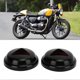 thumbnail image 5 of Motorcycle Turn Signal Light Lens Protection Cover Replacement for BONNEVILLE Black T120 20162021Black, 5 of 5