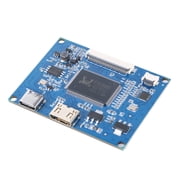 40Pin LVDS LCD Screen Driver Board LCD Display Screen Assembly Unit 1024X600 Combination Driver Controller Board