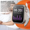 thumbnail image 3 of I8 Reloj Deportivo Inteligente Auriculares Bluetooth Regalos, 3 of 8