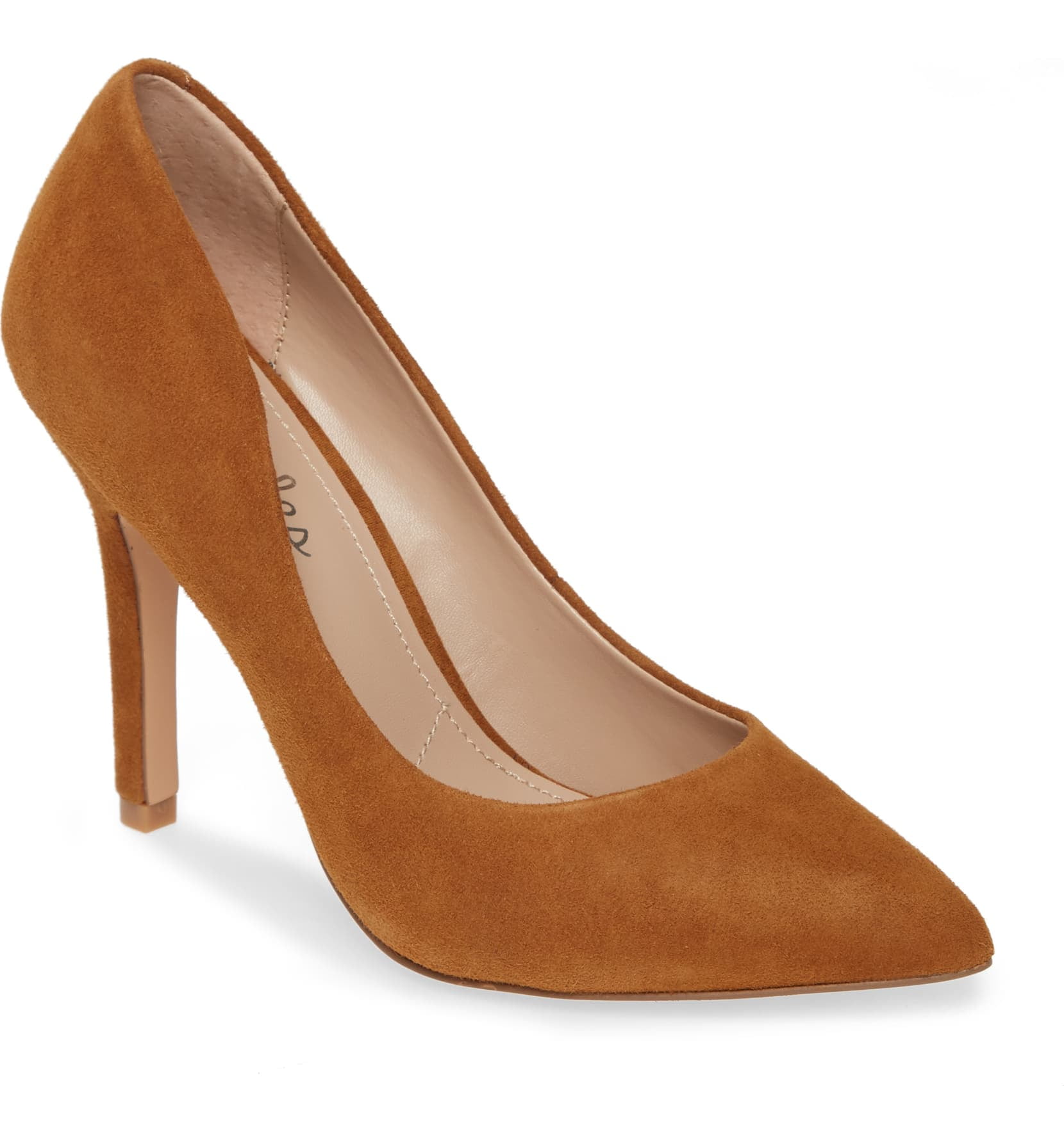 maxx pointy toe pump