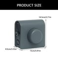 thumbnail image 5 of SIEYIO Protective Camera Case PU Soft Cover Bag with Shoulder Straps for Wide, 5 of 17