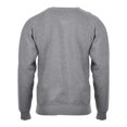 thumbnail image 2 of C2 Sport B90985586 Mens Youth Crewneck Sweatshirt, Oxford - Extra Large, 2 of 2