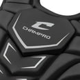 thumbnail image 5 of CHAMPRO Optimus MVP Plus Chest Protector, 12", Black, 5 of 7