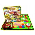 thumbnail image 1 of We R Fun Jeux 10111-1 Jeu de Société Préscolaire La Vie à la Ferme, 1 of 2