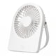 thumbnail image 1 of Mini Desktop Wall Hanging Fan Cooler Ultra Thin Summer Cooling Fan - Dark Blue, 1 of 5