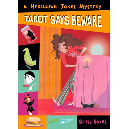 Tarot Says Beware