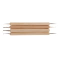thumbnail image 6 of Yunhgft 4PCS Dotting Tools Set for , Embossing Stylus for Painting Wooden Handle Dual, 6 of 9