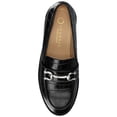 thumbnail image 4 of Journee Womens Jessamey Treaded Outsole Loafer, Widths Available, 4 of 10