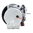 thumbnail image 3 of New A/C Compressor Freightliner Cascadia Cummins - 2011 2012 2013 2014 2015 - OE# A2265772000, 3 of 3