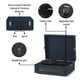 thumbnail image 3 of Tocadiscos Crosley CR8017B Bluetooth Portátil Vintage Azul Marino, 3 of 7