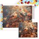 thumbnail image 1 of Pintura de diamante 5D DIY, taladro cuadrado completo, Kit de pájaro en rama, decoración del hogar, 55x45cm, 1 of 9
