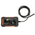 thumbnail image 4 of Industrial P40 2m 4.3in IP67 Industrial HD Handheld Screen Endoscope for Car Pipeline Inspection Orange, 4 of 7