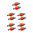 thumbnail image 3 of Kenally Paquete de 2 adaptadores de bomba de SUP inflables con válvula de aire, juegos portátiles de goma de cobre, convertidor de Type2 NO2, 3 of 6