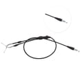 thumbnail image 2 of 01-0813, Thumb Throttle Control Cable Steel Wire Waterproof Thumb Throttle Cable  For Repairing, 2 of 8
