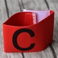 thumbnail image 2 of Soccer Captain Armband Captain Armband, Adjustable Elastic Soccer 2 of 12