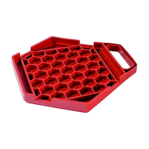 Valterra A100925 StayPut Jack Pad Wrap Card, Small, 4 pack