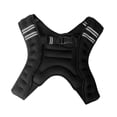 thumbnail image 2 of Entrenamiento de chaleco ponderado Entrenamiento de hombres Equipo Fitness Peso Vest para Fitness Jogging Levantamiento de pesas Calistenia Calistenia, 2 of 8