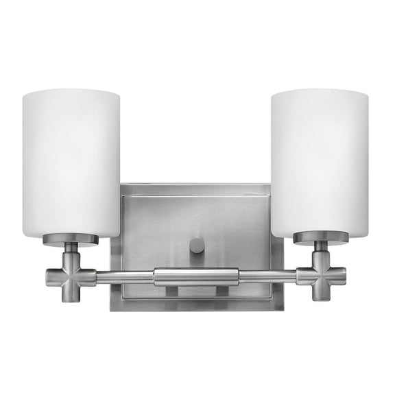 Hinkley Lighting - Two Light Bath - Laurel - 2 Light Bath Vanity in Traditional