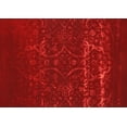 thumbnail image 1 of Ahgly Company Indoor Rectangle Oriental Orange Industrial Area Rugs, 2' x 5', 1 of 4