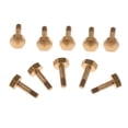 thumbnail image 1 of Tornillos de Llave Agua de Trompeta Varillas Válvula de Escupir Instrumento Sunnimix Tornillo de llave de agua de trompeta, 1 of 7