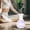 White1, variant on VBDON Humidifiers for Home, Warm Mist Humidifier, Rain Cloud Humidifier for Bedroom, Air Humidifier Raindrop Humidifiers for Bedroom