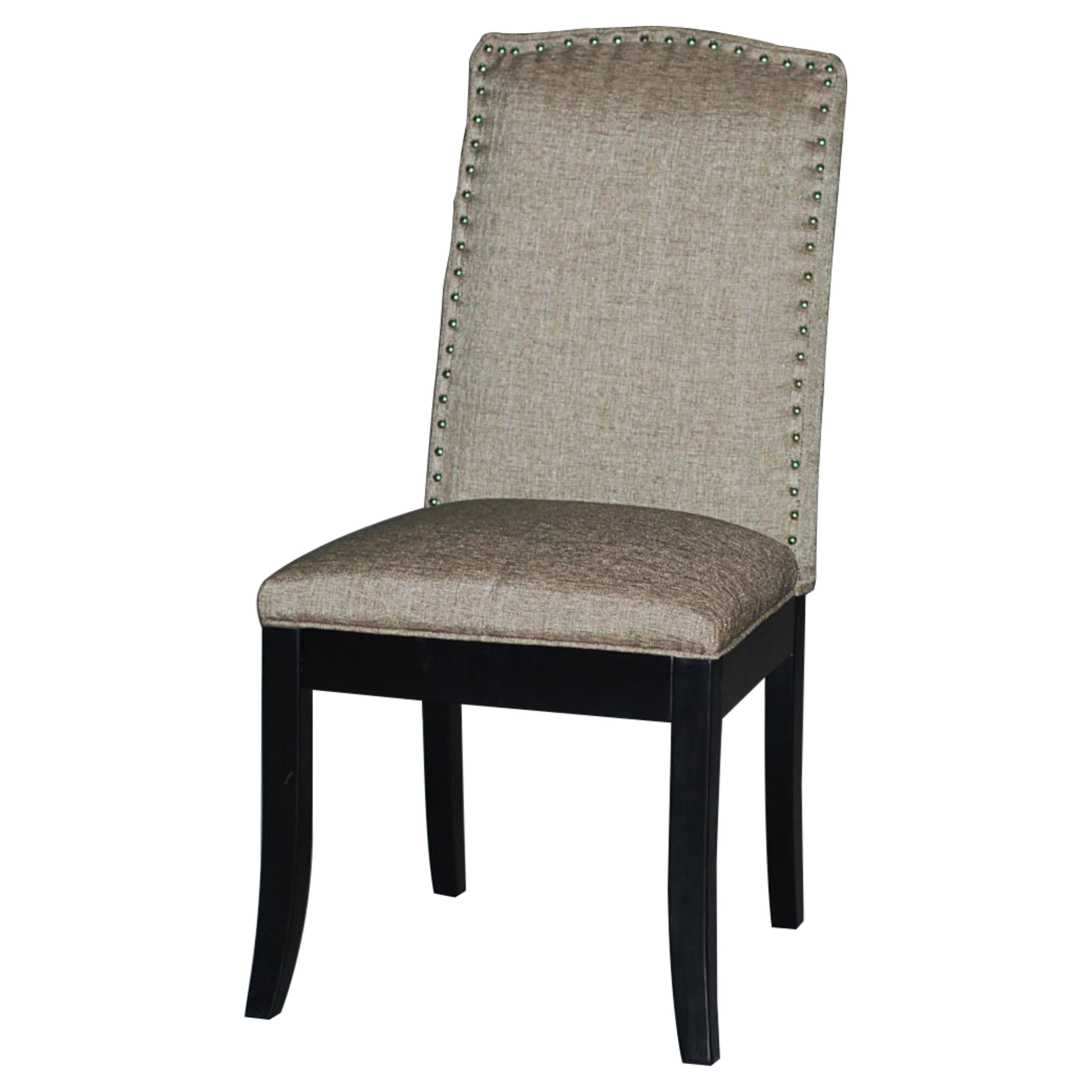 Chintaly Macy Upholstered Dining Side Chairs Set of 2