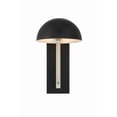 thumbnail image 2 of Craftmade Lighting - Kahn - 1 Light Outdoor Wall Lantern-16.75 Inches Tall and, 2 of 2