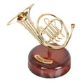 thumbnail image 2 of Creative Plastic Instrument Shaped Desktop Musical Instrument Music Box, 2 of 9