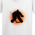 thumbnail image 4 of Inktastic Ice Hockey Goalie Sports Youth T-Shirt, 4 of 5
