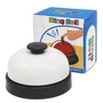 thumbnail image 1 of Juego infantil Compete White Ring Bells Press Home Game, 1 of 3