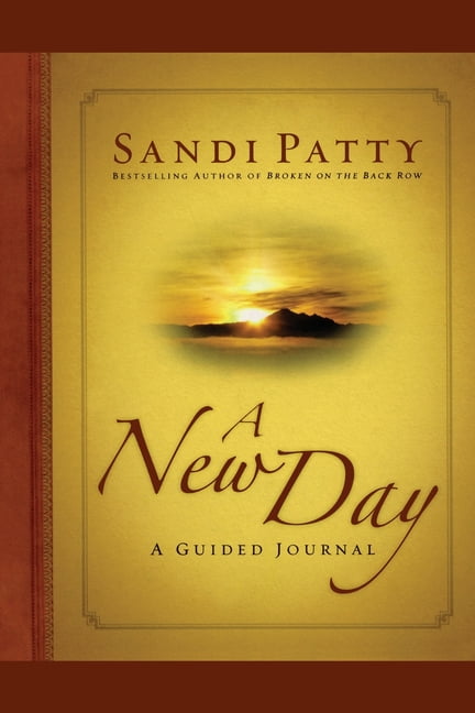 A New Day A Guided Journal (Paperback)