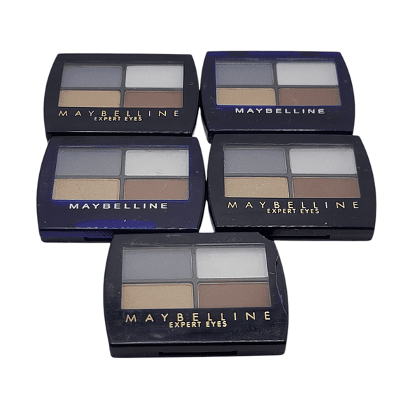 5 Pack Maybelline Expert Eyes Cape Cod Harmony DP-08 *See Description*