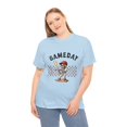 thumbnail image 4 of Baseball Game Day Shirt, Family Baseball Tee Baseball Mom Gift ID-0205-KG6M, 4 of 10
