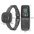 thumbnail image 4 of Dog Training Collar with Remote, Smart Dog Training Collar with 4 Training Modes and Training Icons, Waterproof Electric Dog Training for Large and Me, 4 of 5