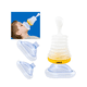 thumbnail image 2 of Aspirador Nasal Manual Para Bebés, Extractor De Mocos Transparente Lab.G Amarillo, 2 of 5