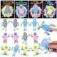 thumbnail image 1 of Set de tarjetas de San Valentín y Fidget Spinners de Wacky Tracks, 1 of 7