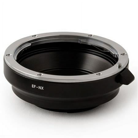 UPC: 9354842007965 | Canon EF/EF-S Lens Mount to Samsung NX Camera Mount Adapter