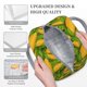 thumbnail image 3 of Disketp Fresh Corn 1 Bolsa Térmica para Almuerzo, Lonchera con Abertura Amplia y Gran Capacidad, Organizador Reutilizable para Mujeres, Hombres y Adultos, 3 of 6
