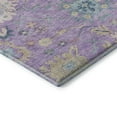 thumbnail image 6 of Dalyn Rugs Premium Machine Washable Mayfield AMF1154 Purple 2'6" x 3'10" Rug, 6 of 7