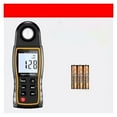 thumbnail image 5 of Illuminance Meter Portable Handheld Digital Photometer Luminance Meter High Precision Photometer ,Clear Display, 5 of 5