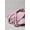 Lilac, variant on Mind The MAKER Strip Thelma Thermal Quilted Coating Fabric - per yard